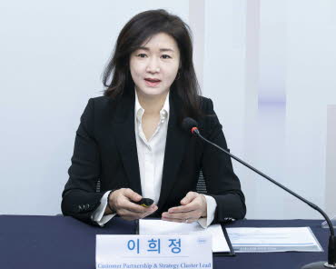 이희정 CPS Cluster Lead